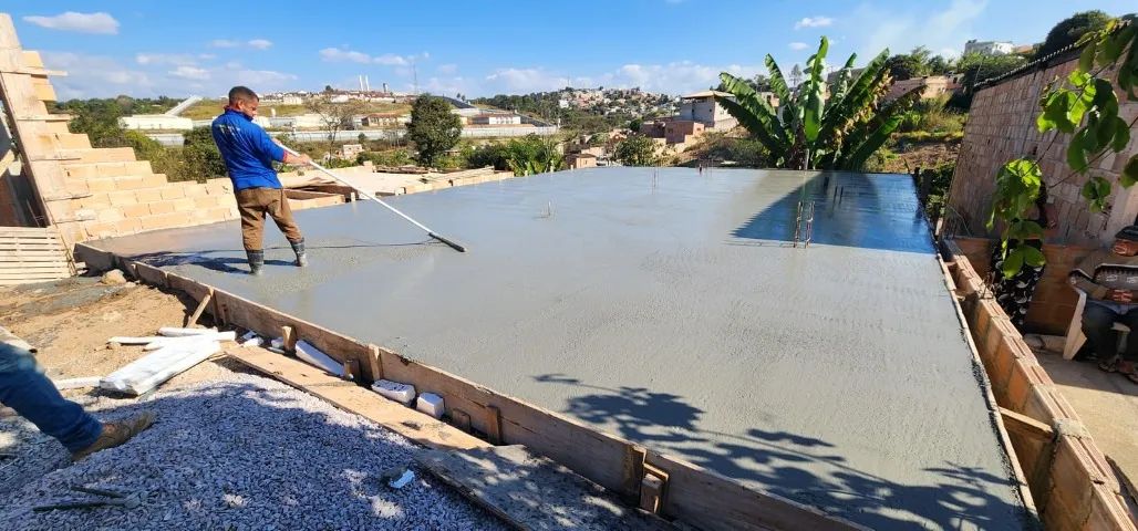 concreto usinado, piso polido em ate 12x sem juros - Foto 3