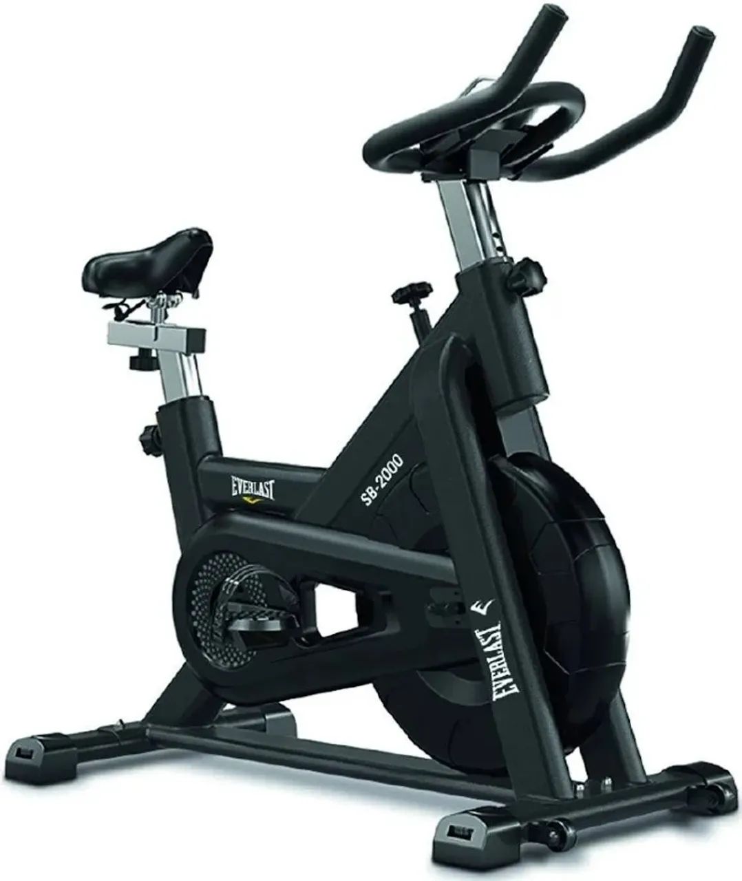 Bicicleta de spininng everlast