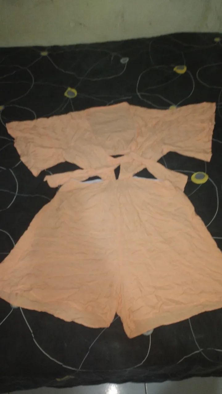 Roupa feminina nova tamanho m