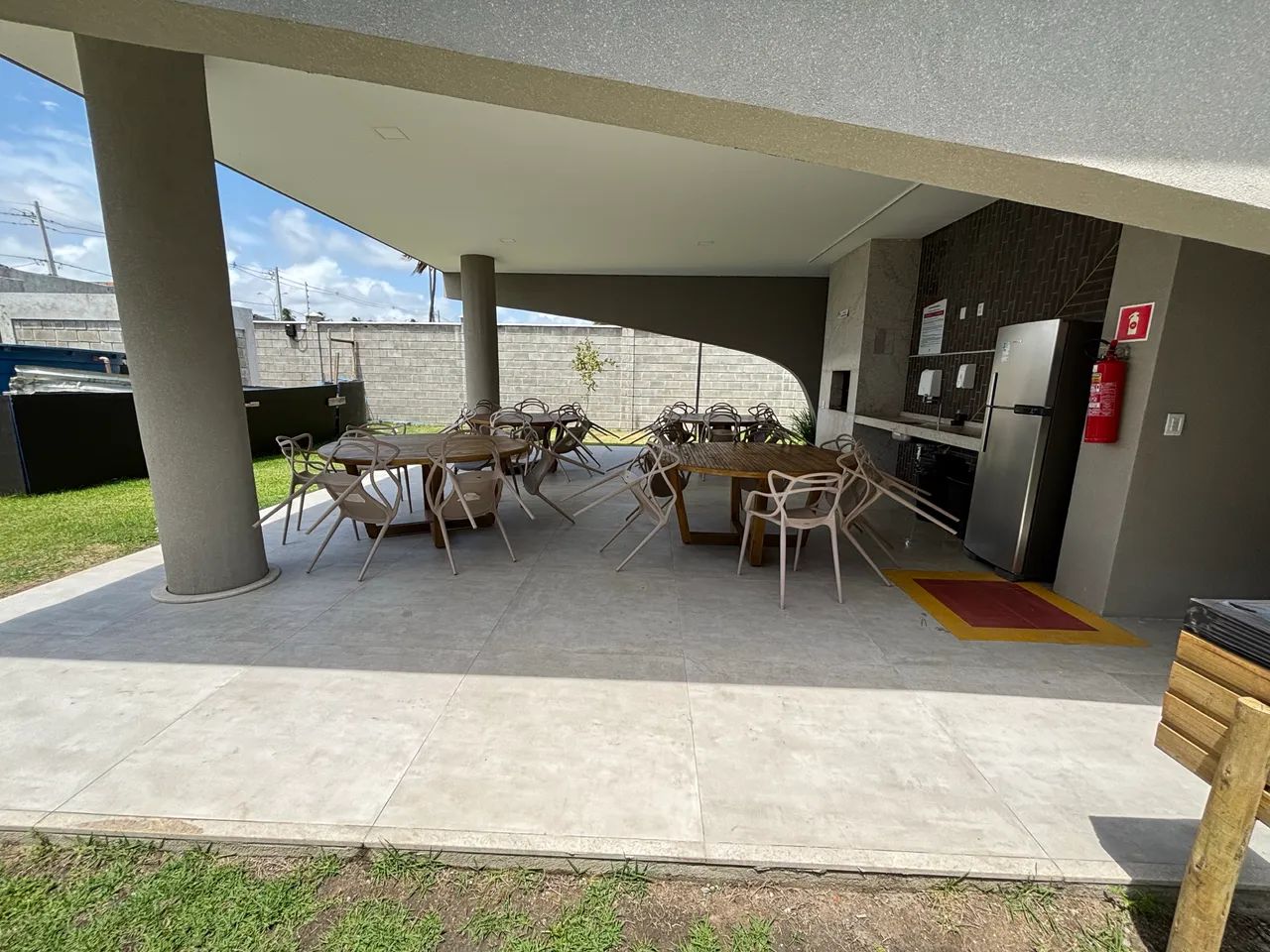 Vendo/Troco Lote Cond. Angatu Nascente - Foto 4
