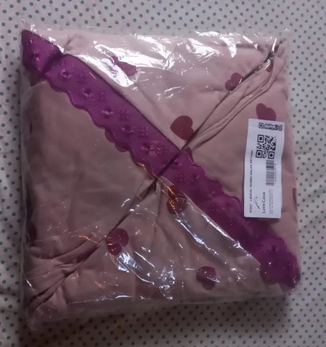 Lençol Queen malha 100% algodão (com elastico) - Foto 4