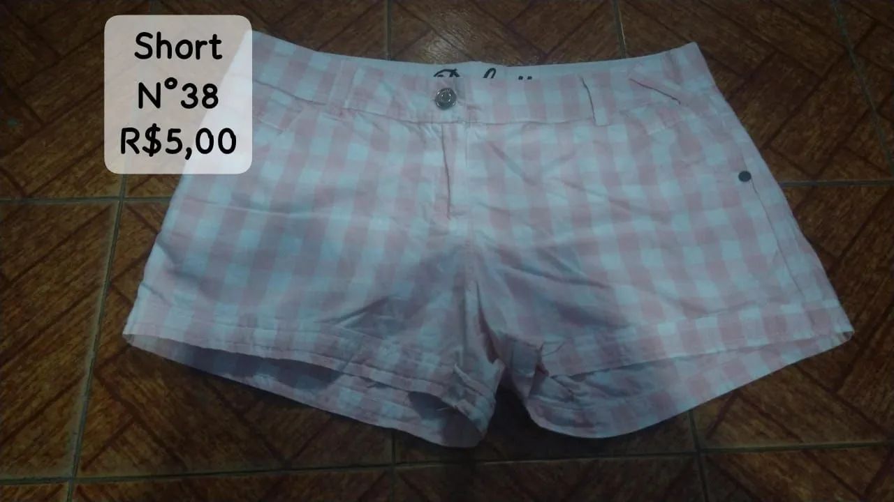 Short Jeans - N°38 - Foto 3