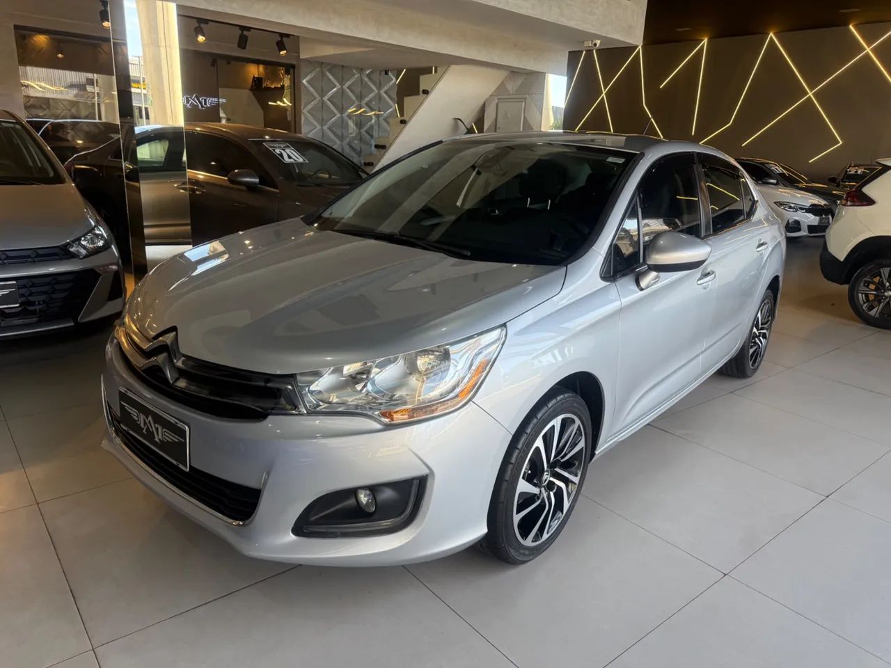 Citroën C4 2015