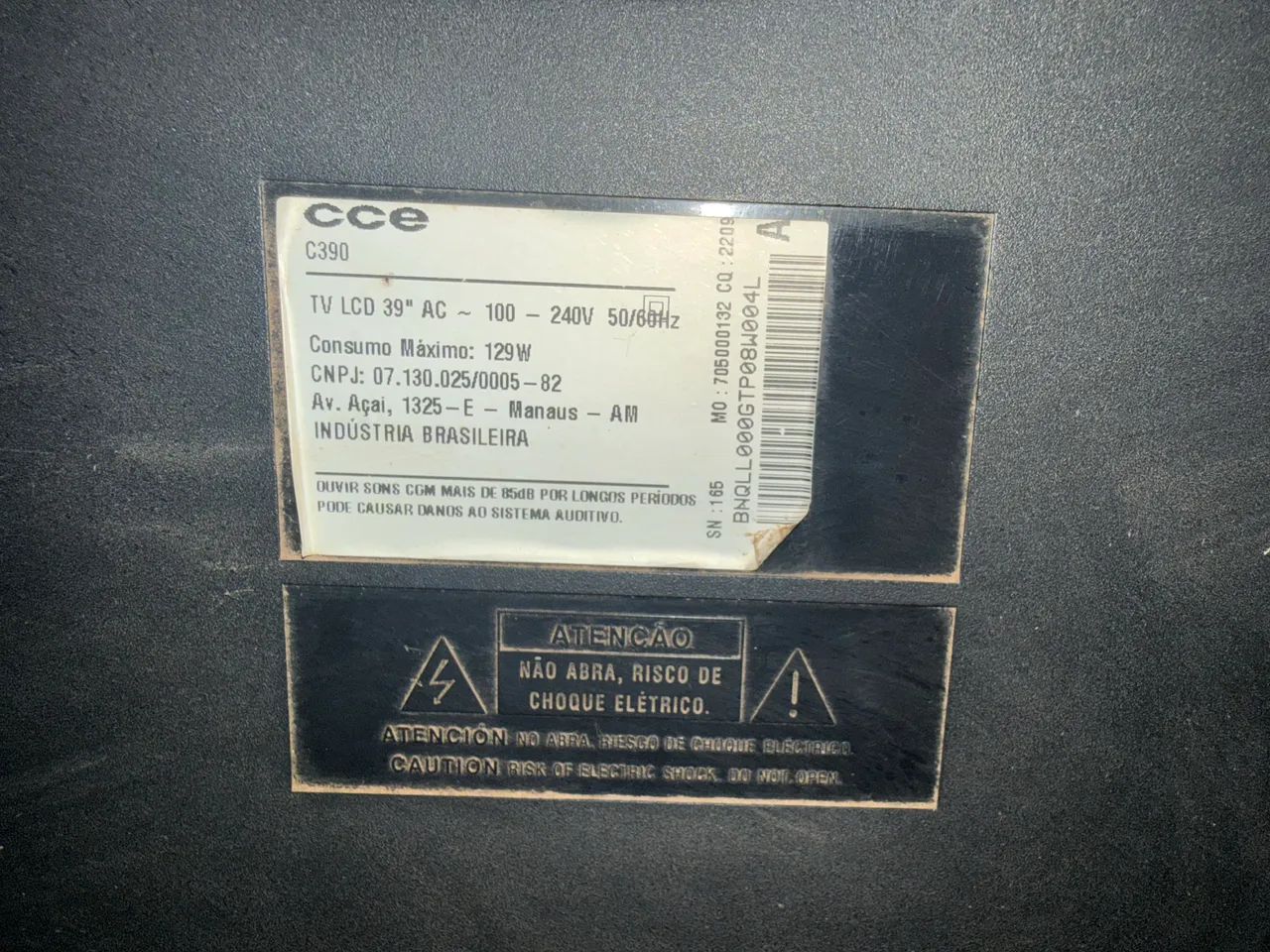 Tv 39 CCE - Foto 4