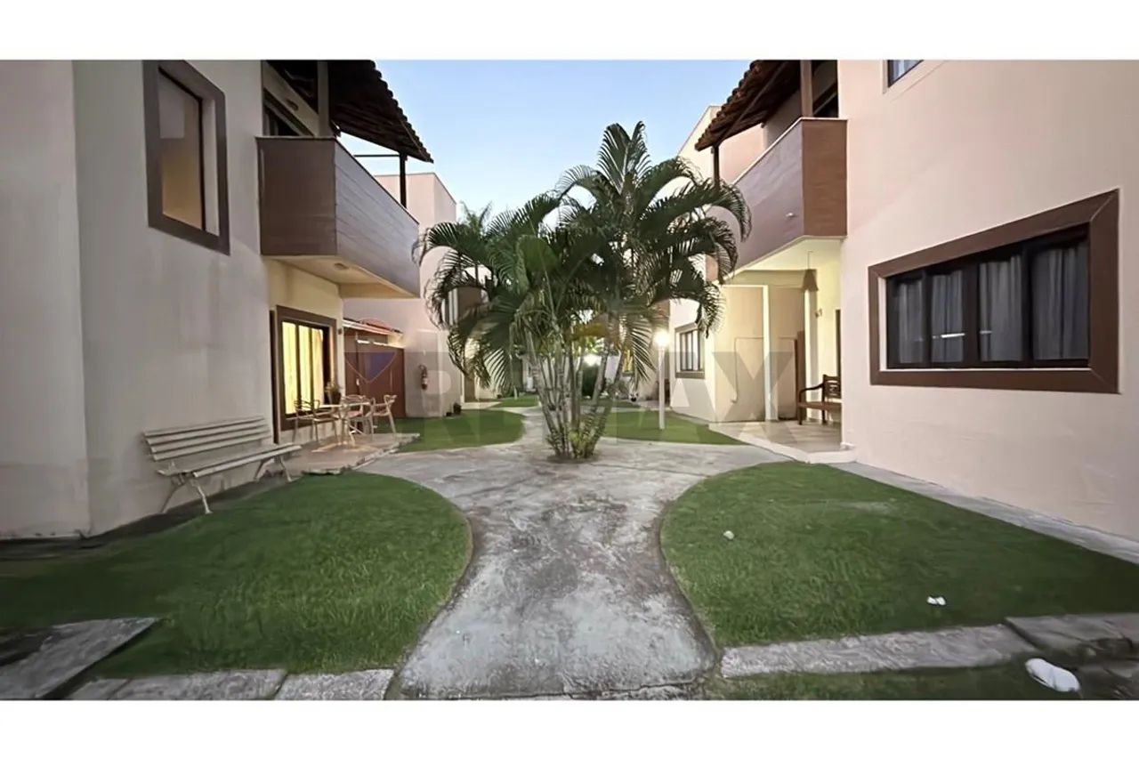 Casa Duplex Mobiliada com 3 Quartos a 500m da Praia de Araçaípe - Foto 3