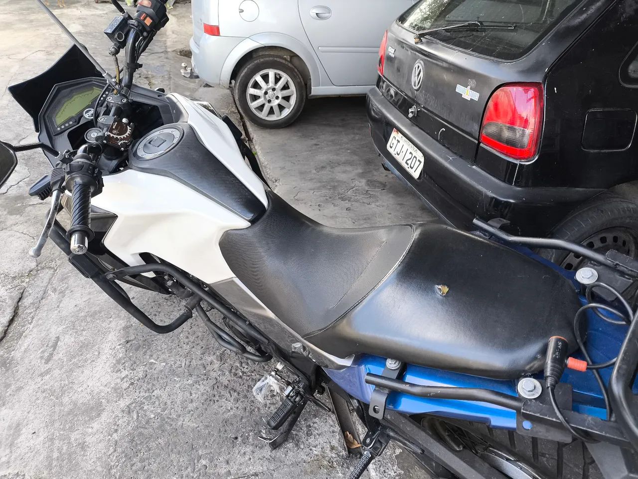 Dafra NH 190 - Foto 4