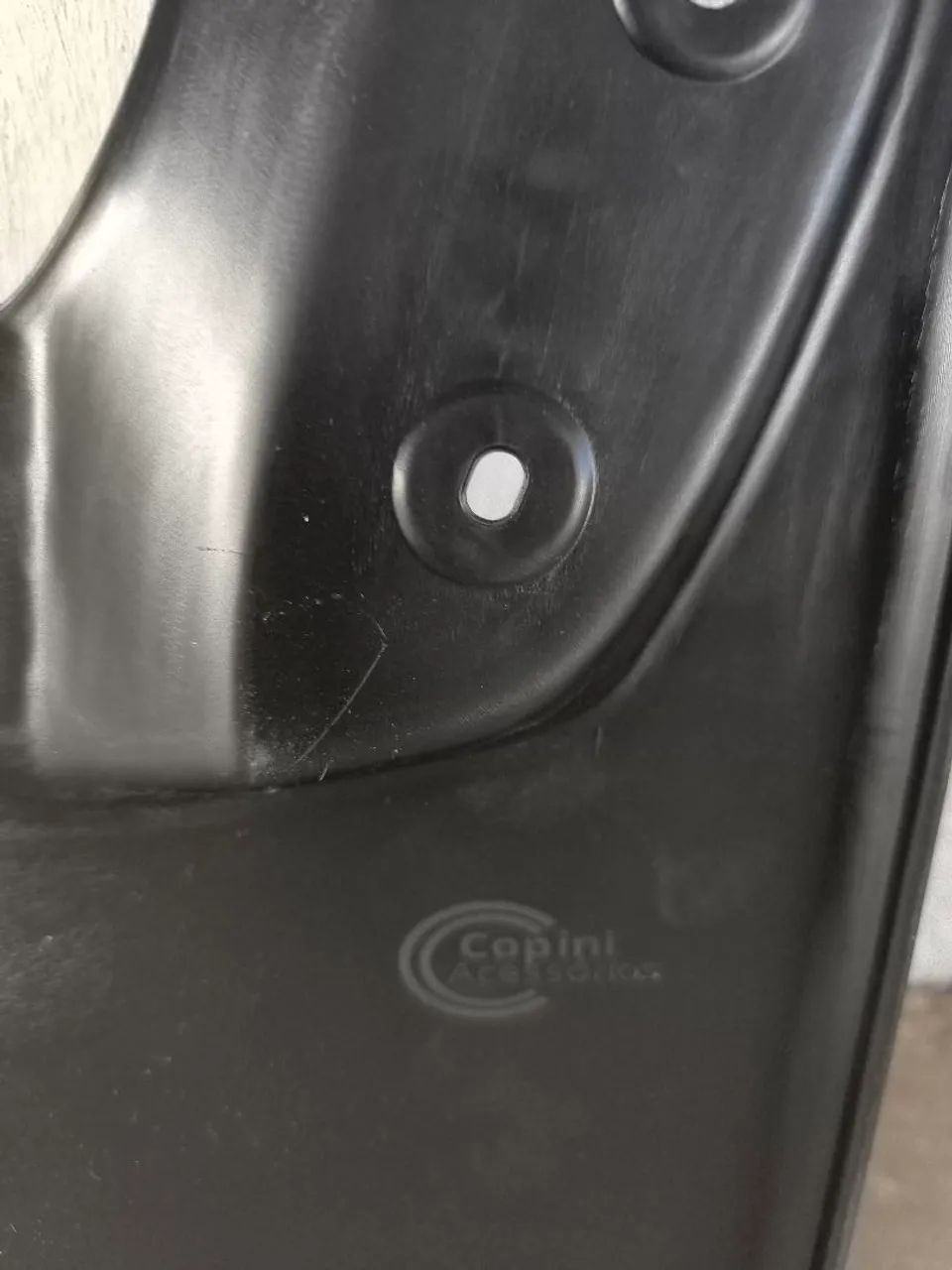 Para barro Hilux  - Foto 3