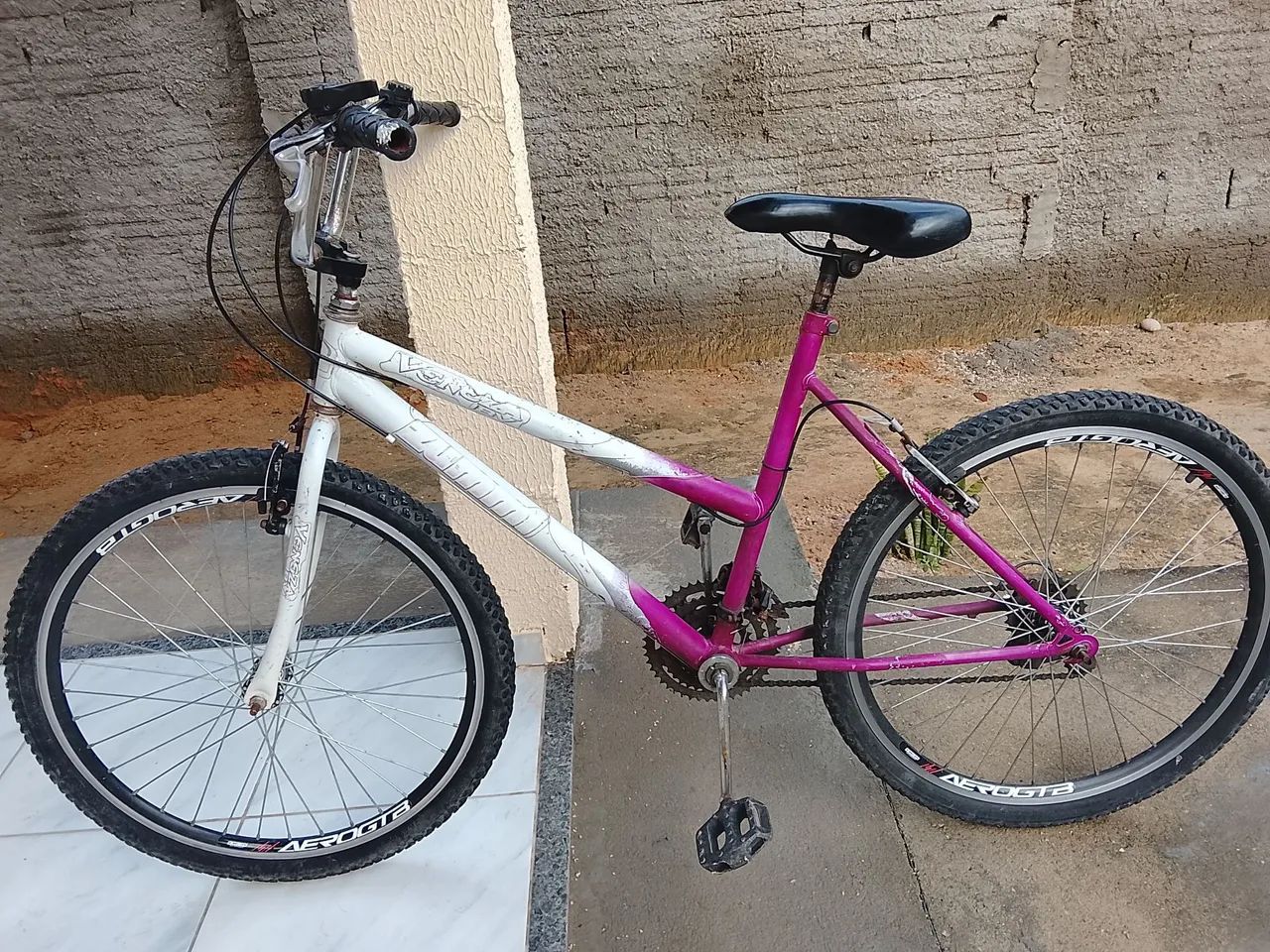 Bicicleta aro 26  - Foto 2