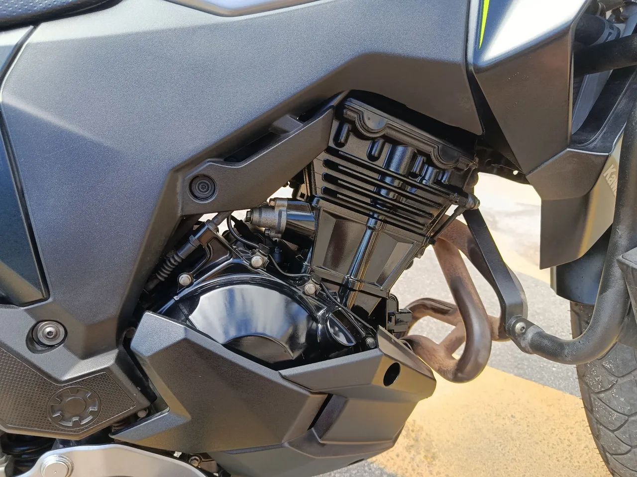 Versys abaixo da FIPE  - Foto 5