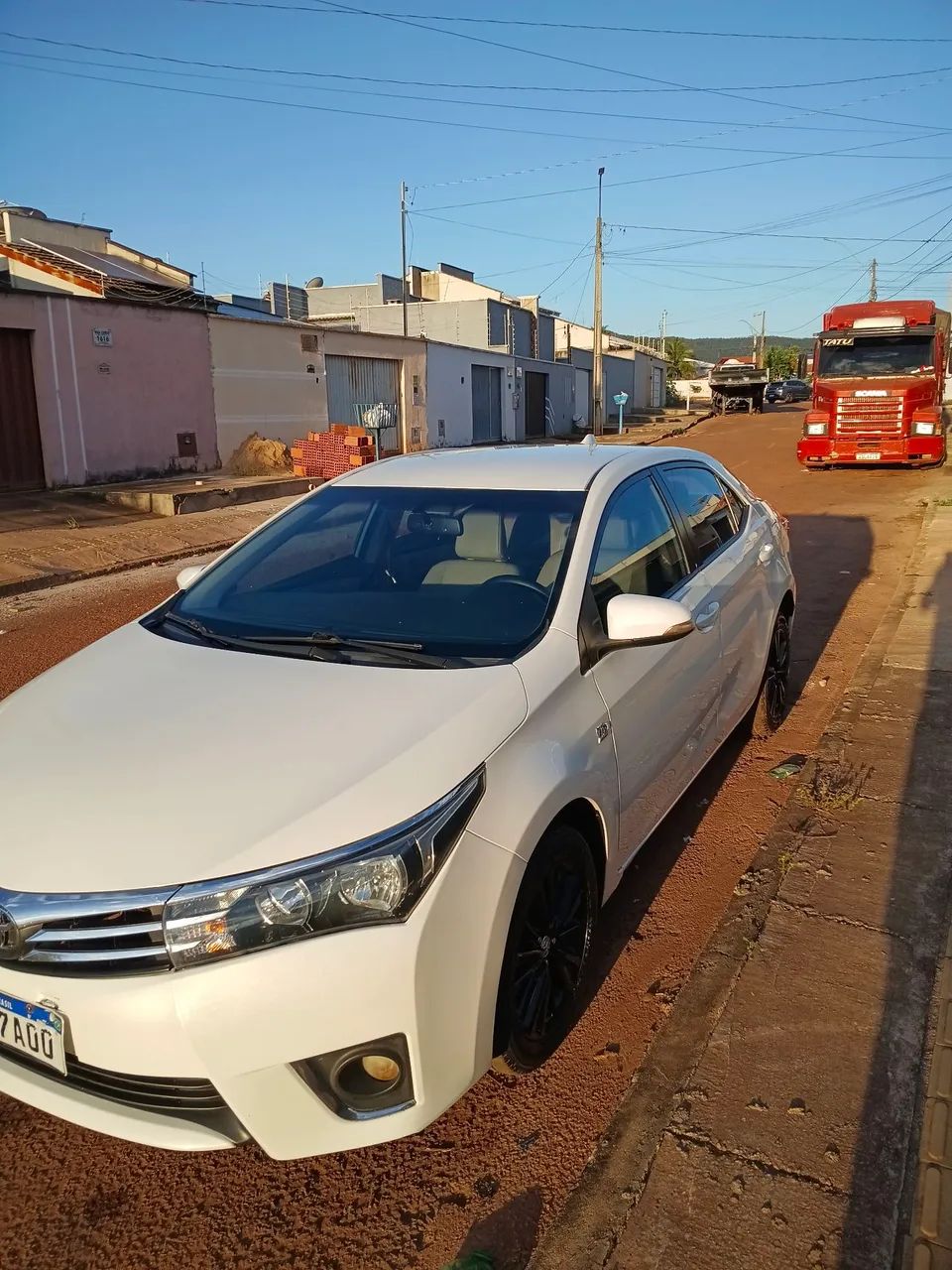 Toyota Corolla XEI 2.0 Flex 16V Aut. 2015 - Foto 4