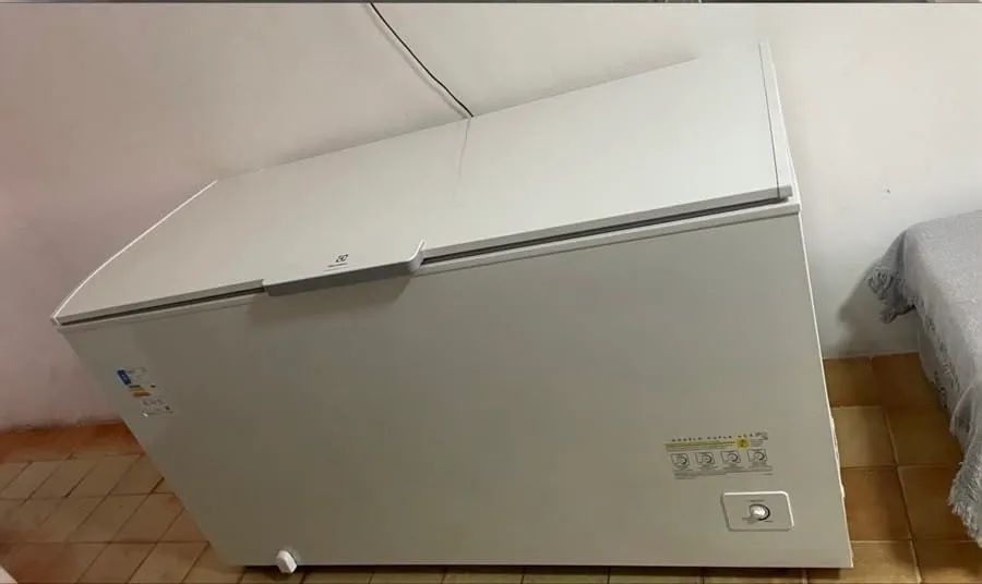Freezer horizontal 513L