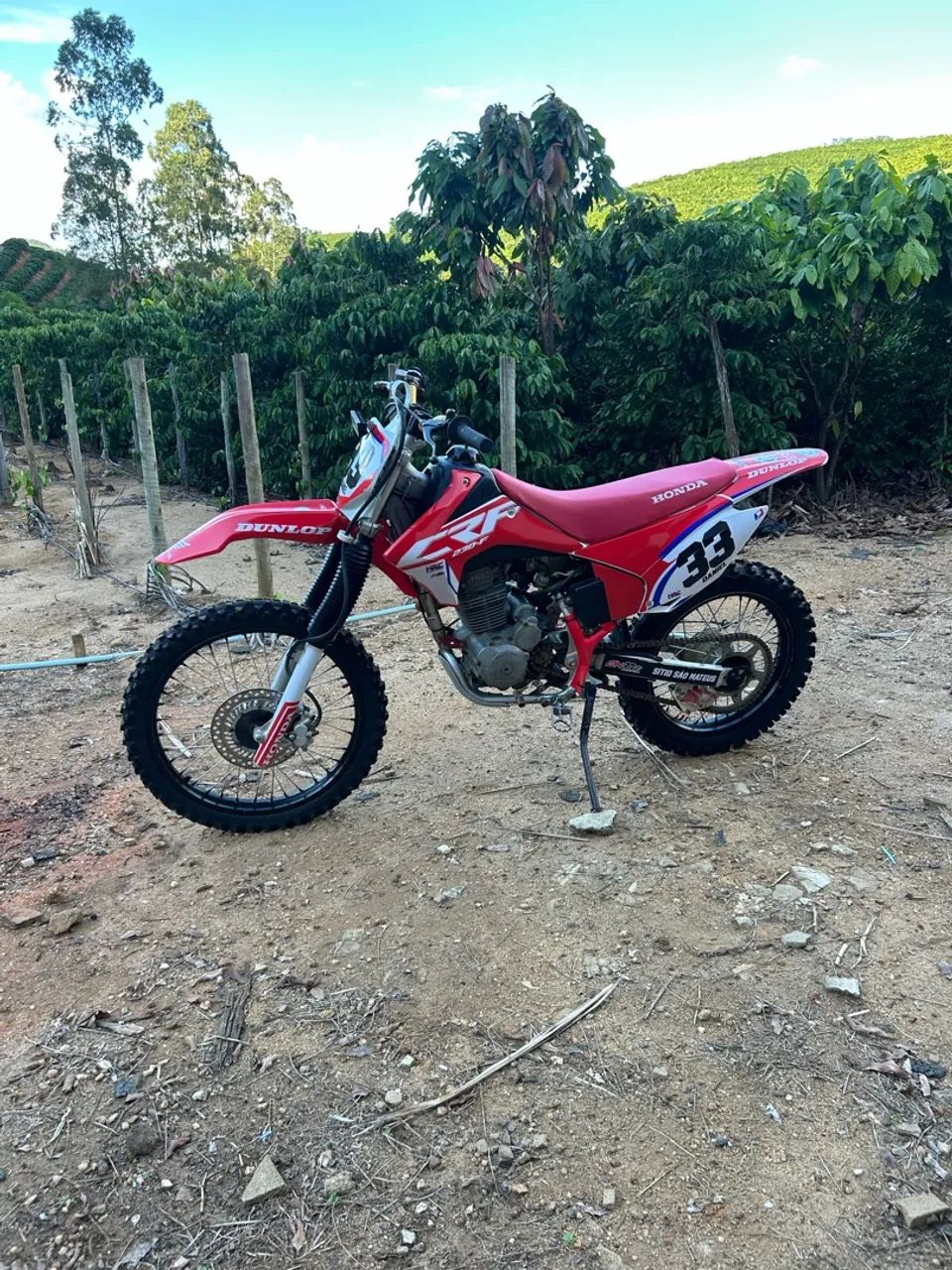 CRF 230 ano 2016 - Foto 5