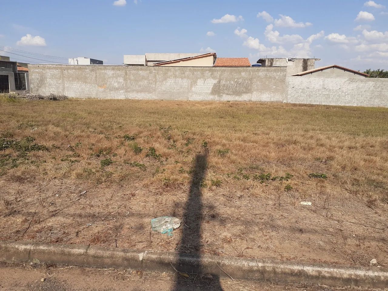 (Ágil) Terreno 10x25 Cidade Jardim 
