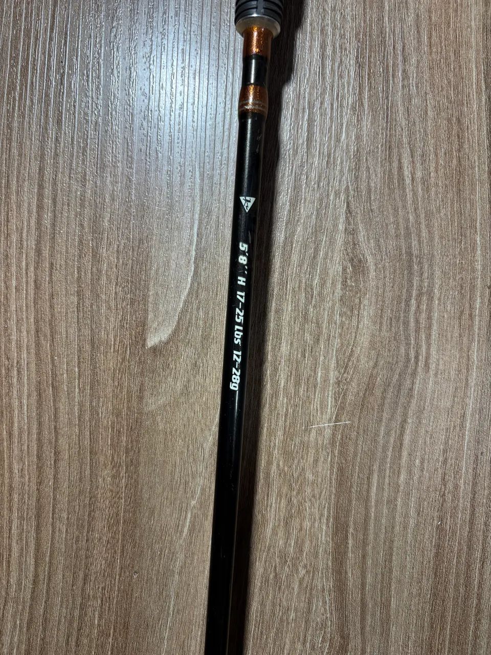 Vara rapala concept 17-25 lbs - Foto 2
