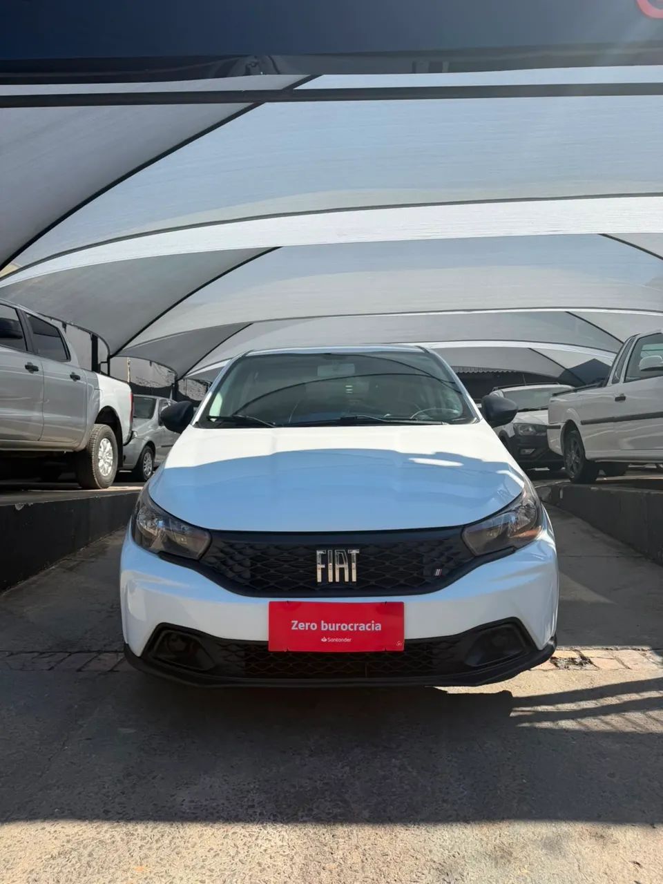 Fiat Argo 1.0 6V Flex. 2023 - Foto 3