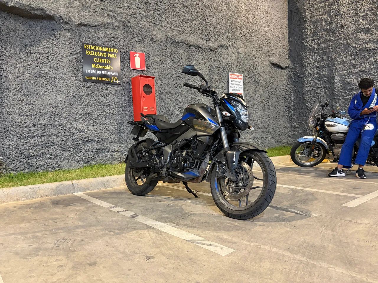 DOMINAR 160 - Foto 2