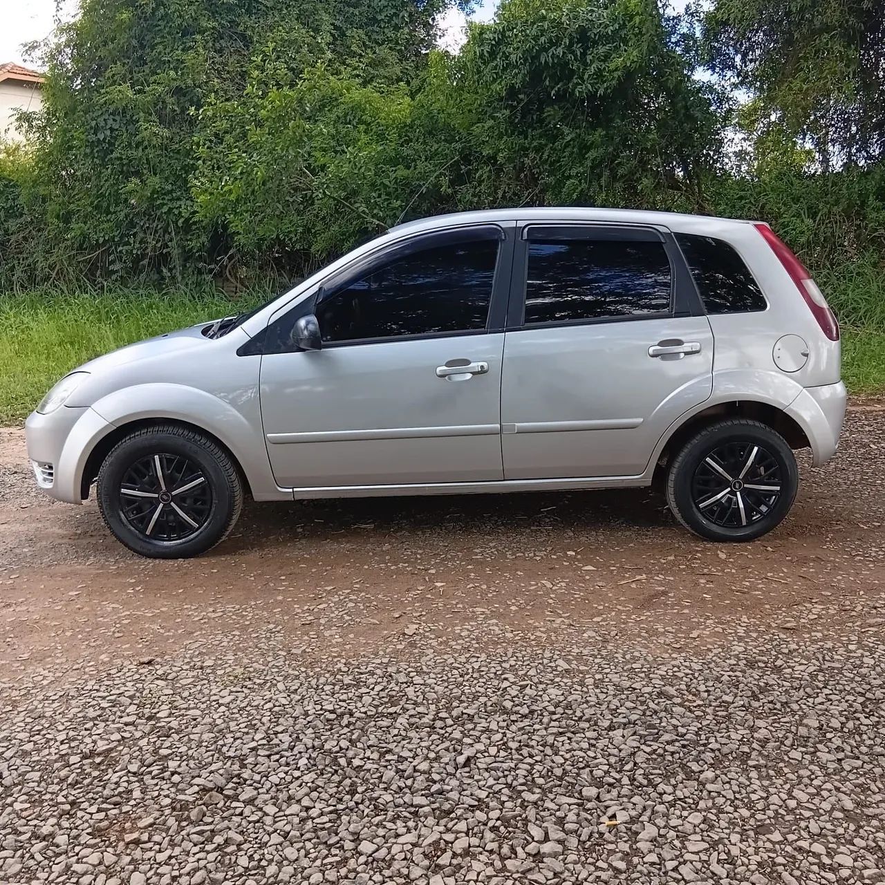 Ford Fiesta Fiesta Supercharger 1.0 8V 95cv 5p 2003