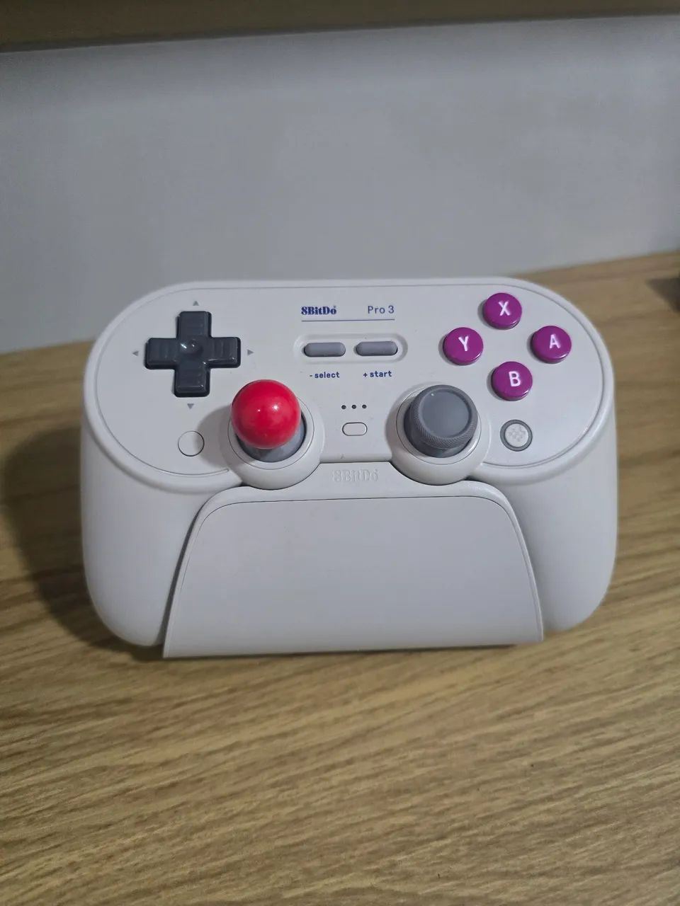 CONTROLE 8BITDO - Foto 2