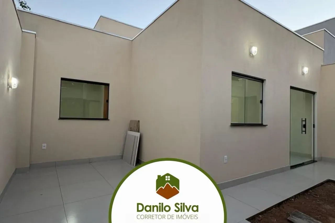 DSO Ótima casa no Primavera