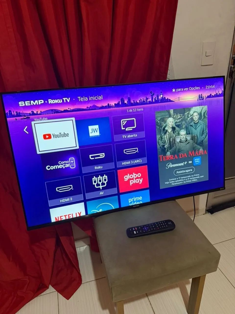 Televisão TCL 43 polegadas  - Foto 4