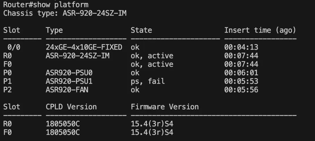 Roteador Cisco ASR-920-24SZ-IM - Foto 5