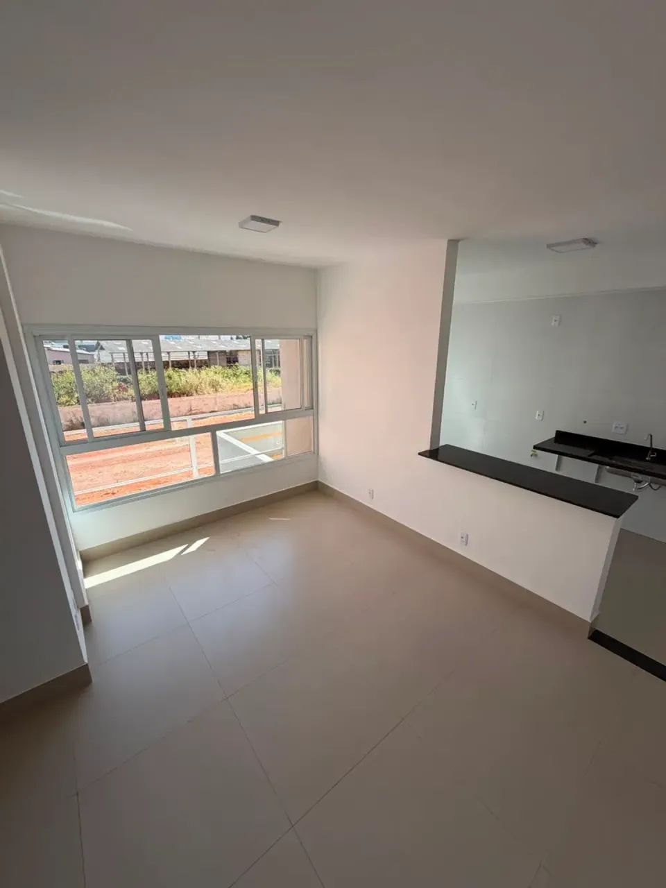 Apartamento 2 Quartos com Suíte no Edifício Jade | Samambaia Norte QI 416 | - Foto 2