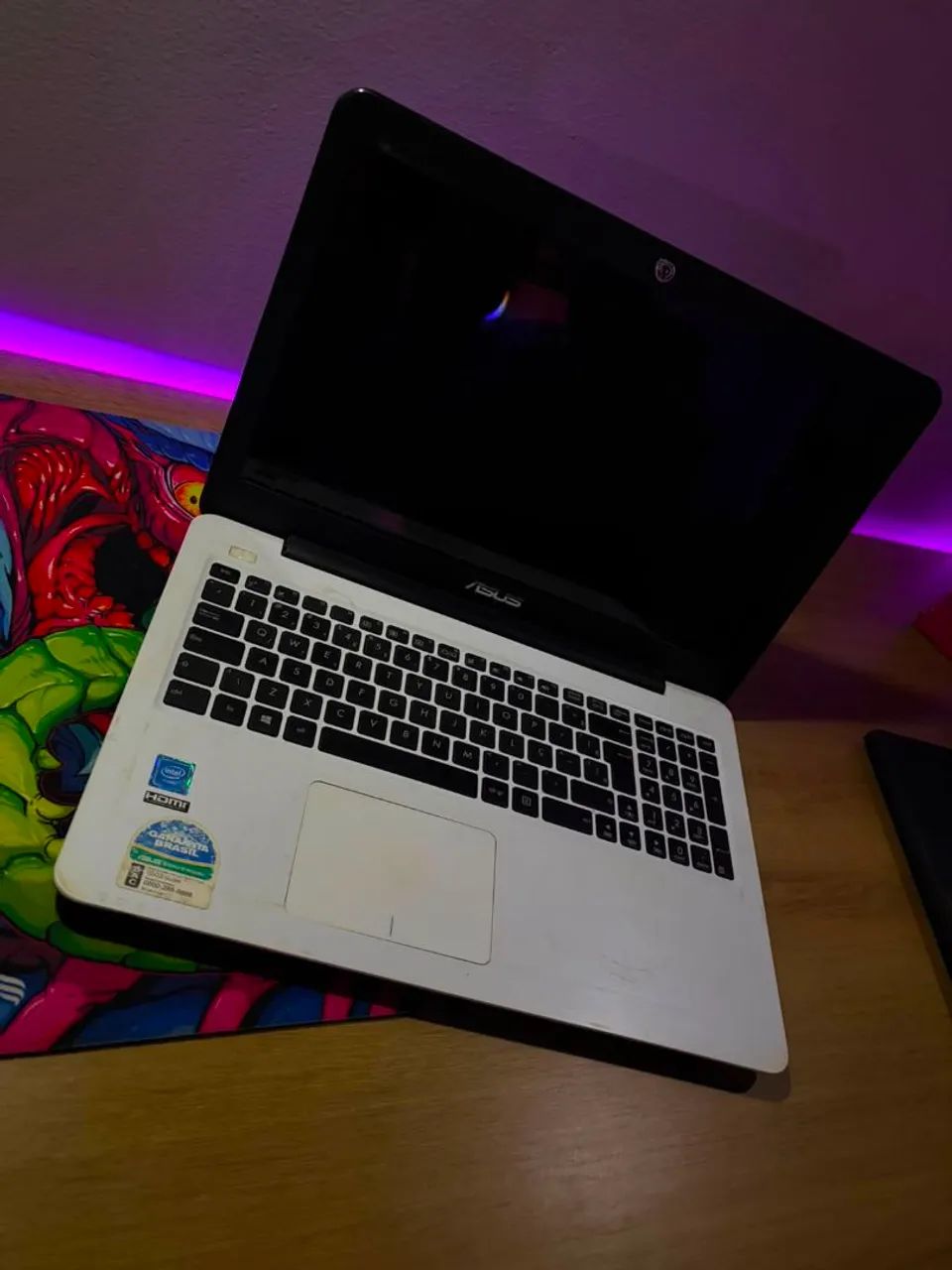 ASUS Z550MA