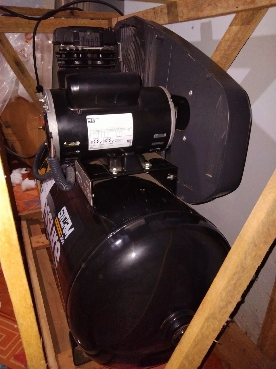 COMPRESSOR DE AR - Foto 4