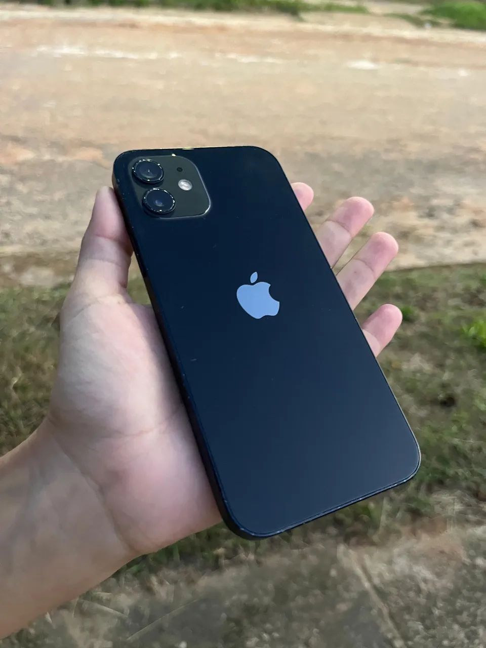 iPhone 12 64Gb Preto  - Foto 4