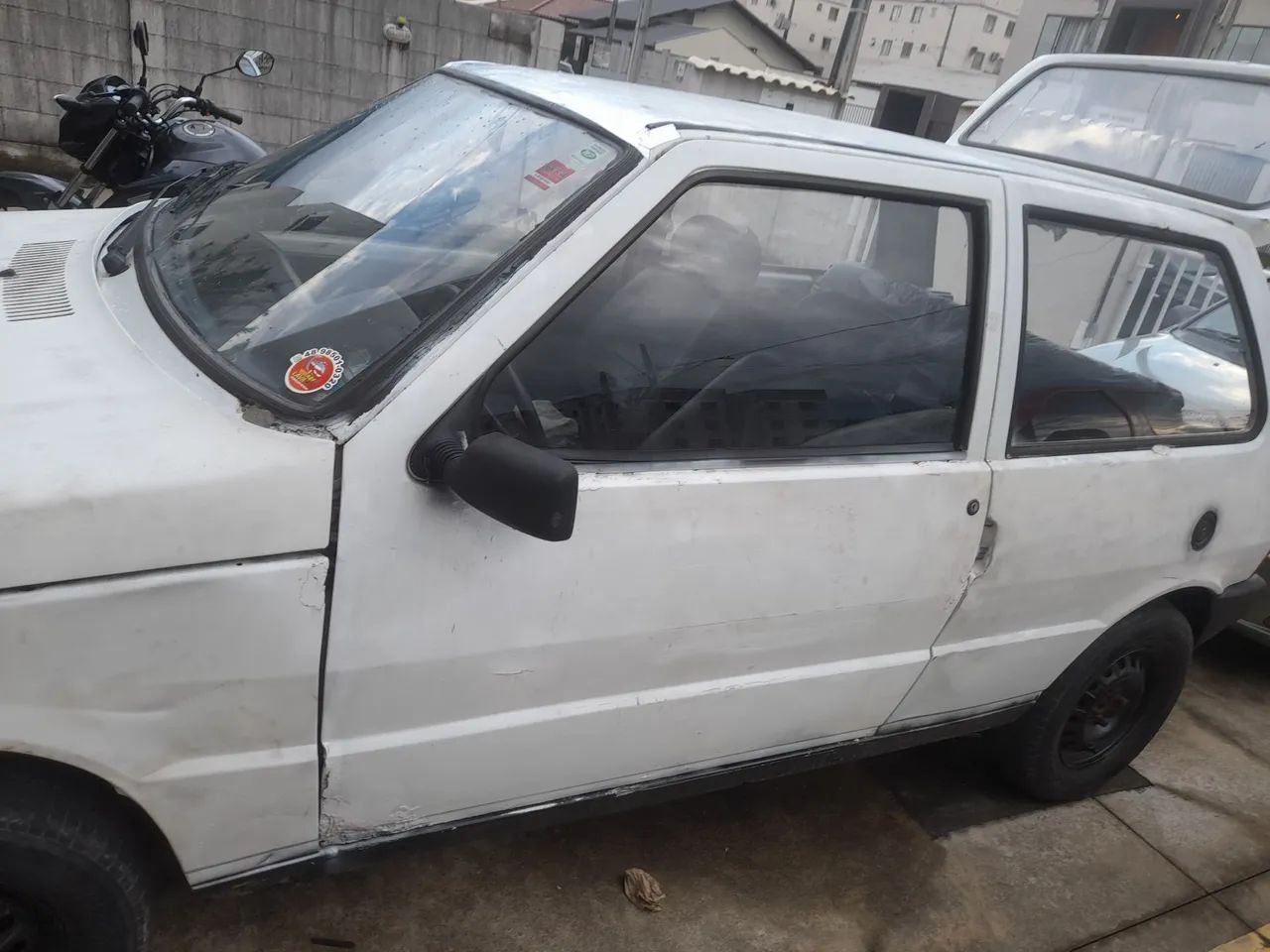 Fiat Uno Mille 1.0/ I.e./ Electronic/ Brio 1993 - Foto 4