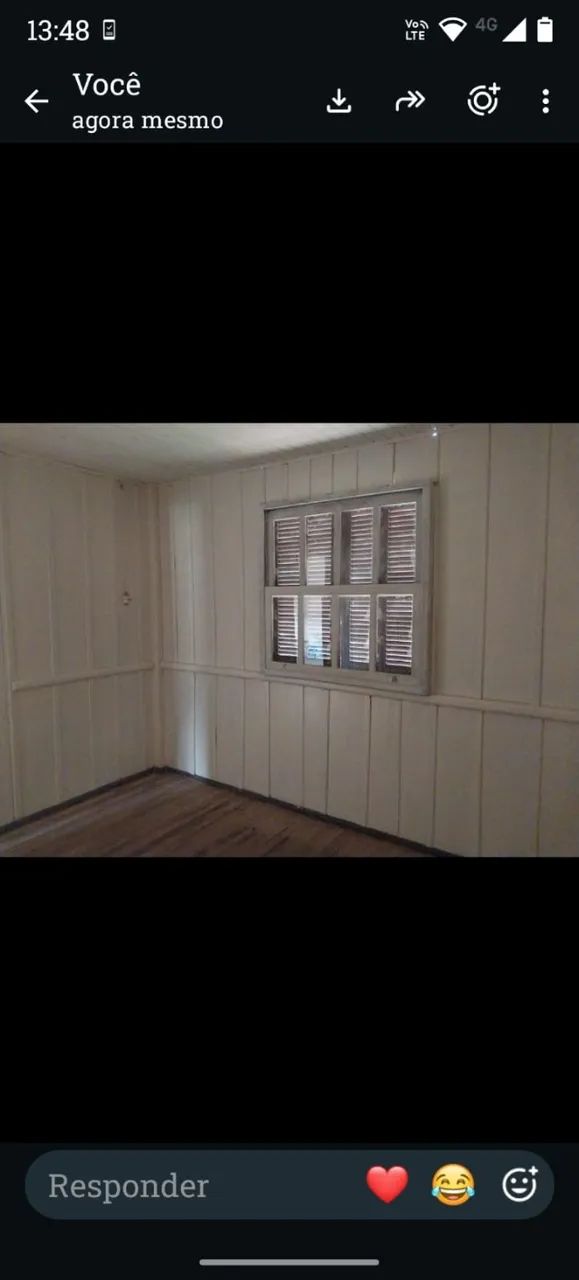 Casa de madeira para retirada - Foto 3