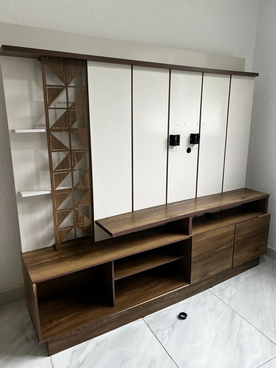Rack semi novo  - Foto 2