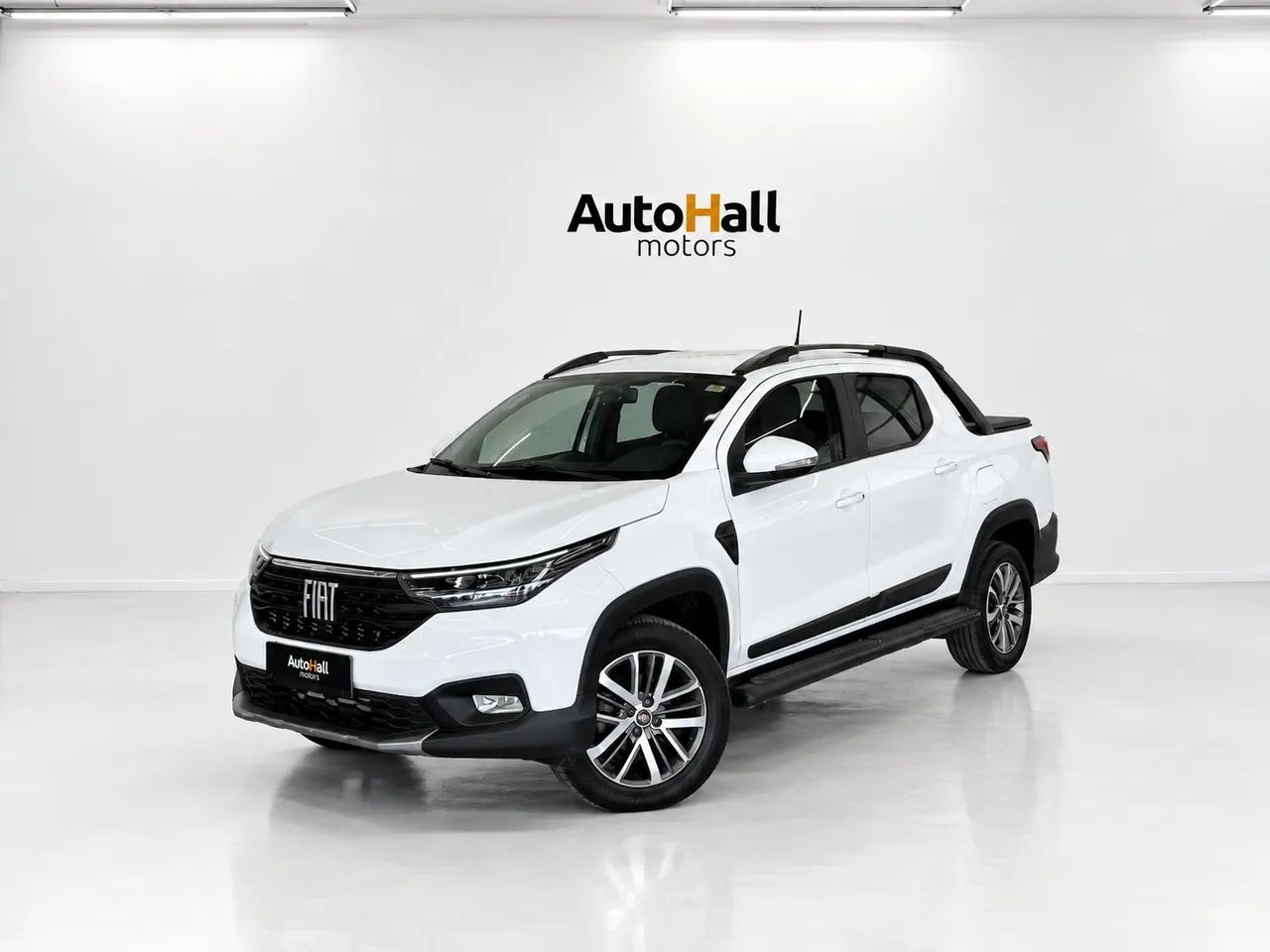 Fiat Strada Volcano 1.3 Flex 8V CD 2021