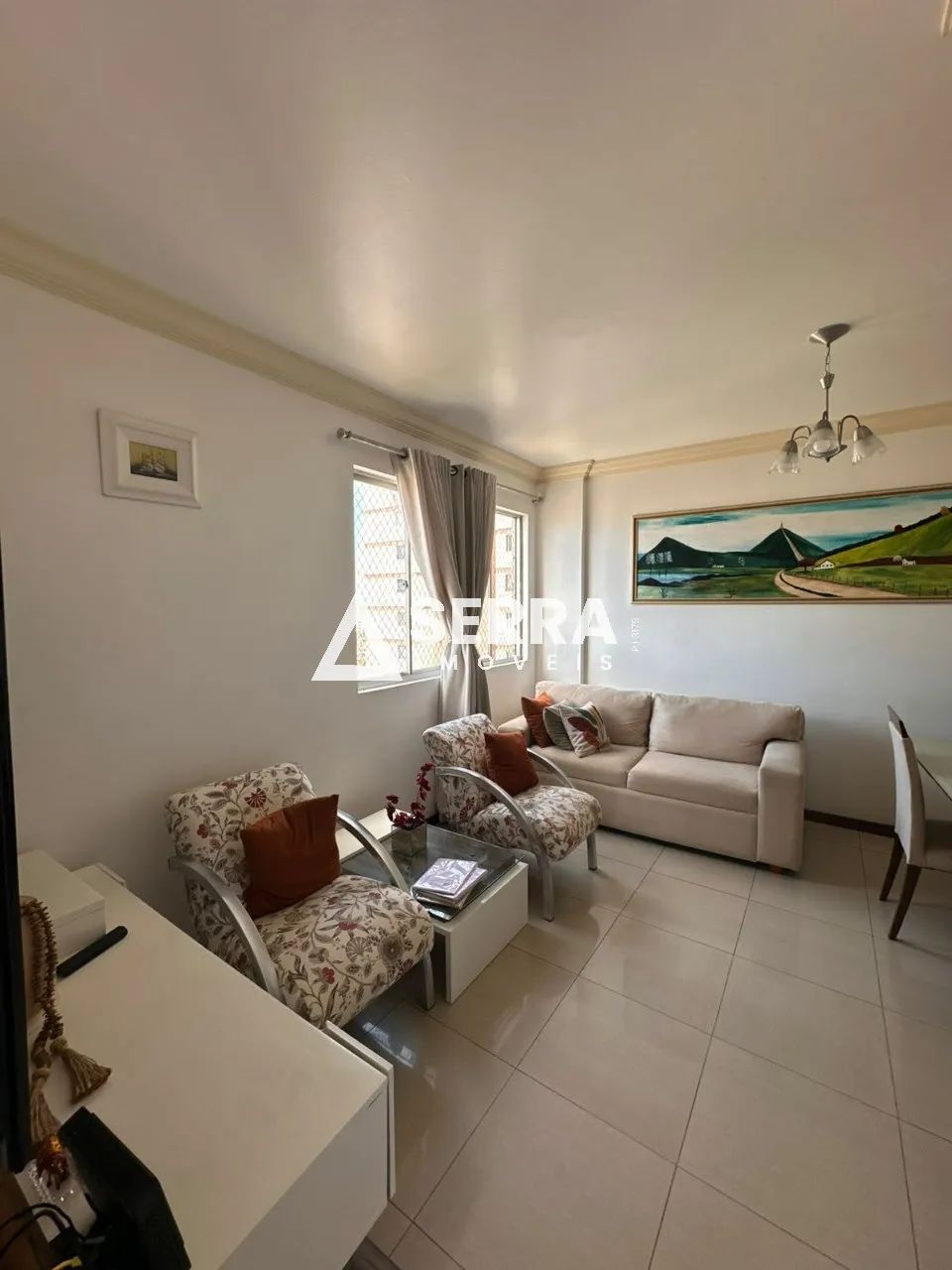 CENTENÁRIO | 78,4m² | 2 QUARTOS | NASCENTE | 1 VAGA - Foto 2