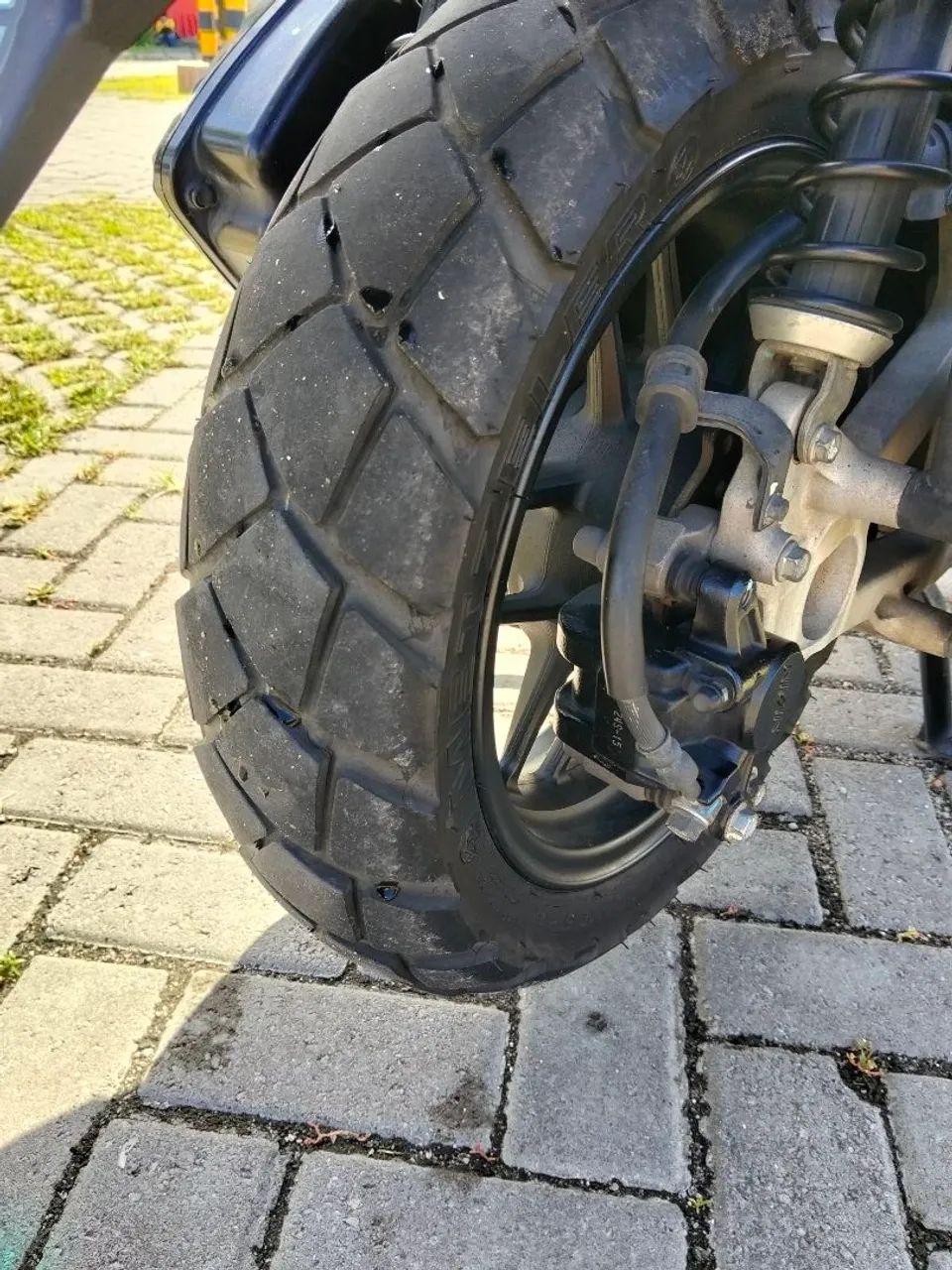Honda ADV 150 2024, scooter altamente econômica , excelente para o dia a dia.  - Foto 5
