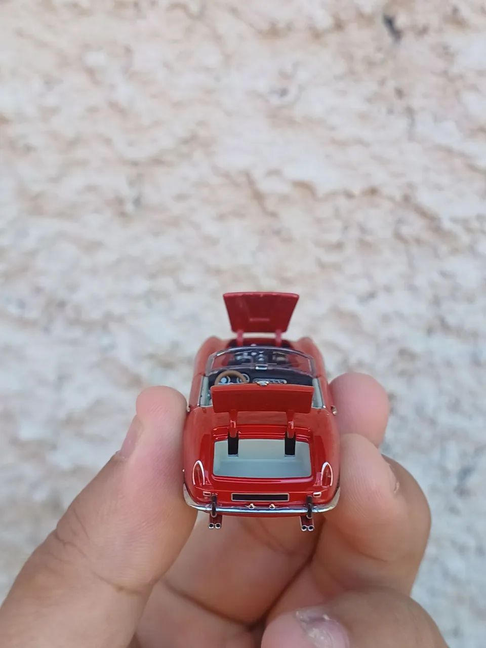 Miniatura ferrari  - Foto 3