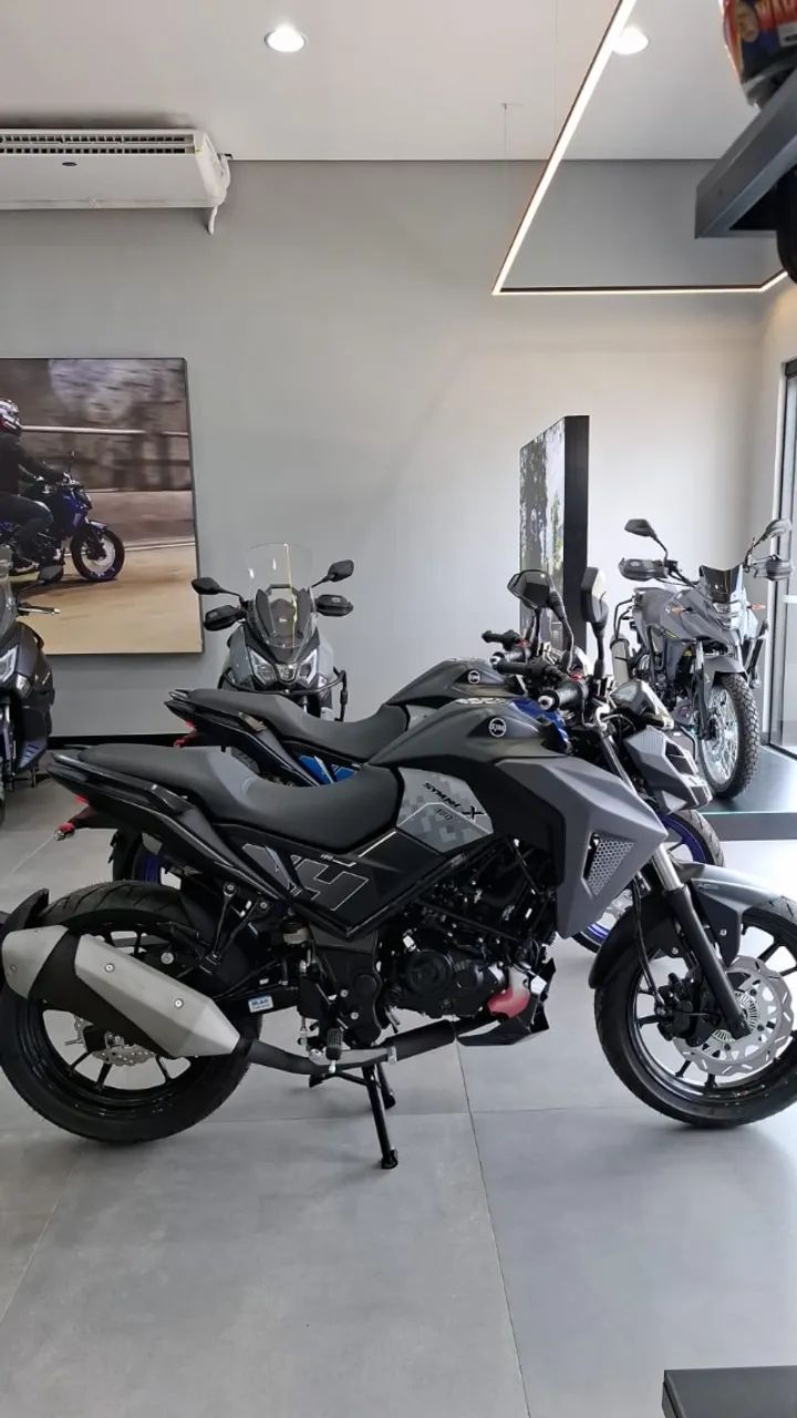 Dafra 190 2026 - 1503609961 | OLX