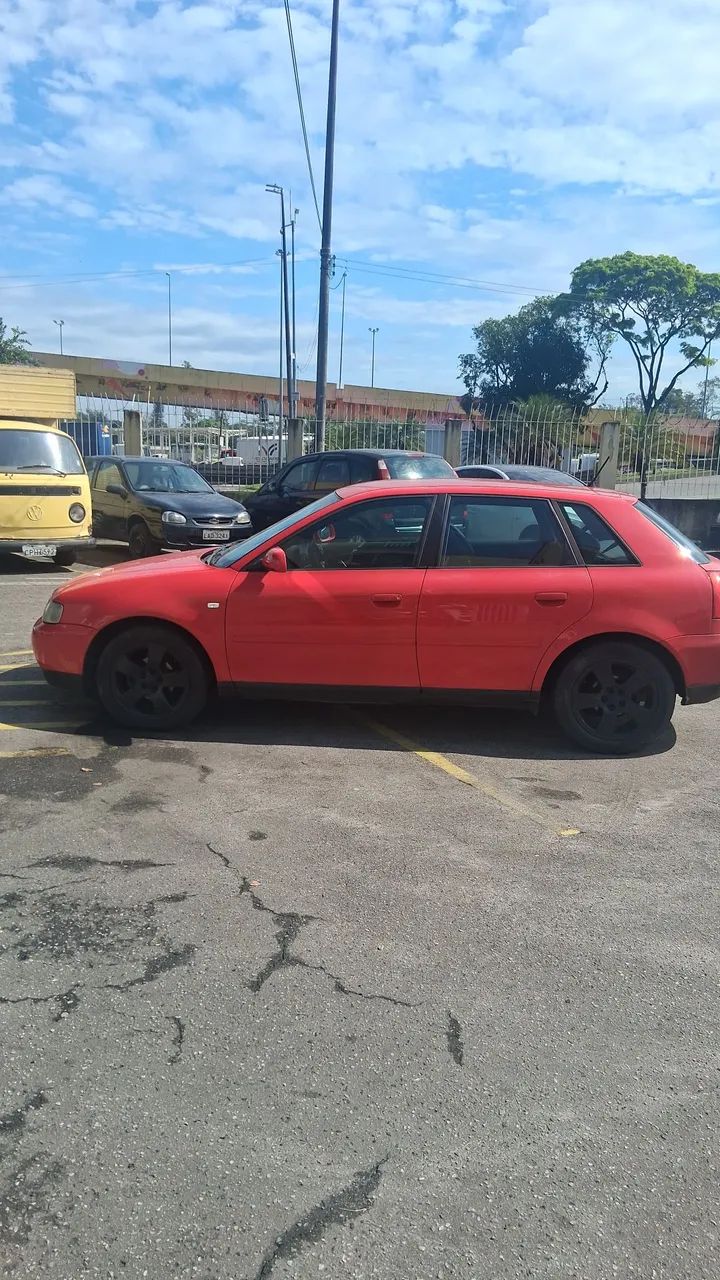 Audi A3 1.6 5P 2005 - Foto 3