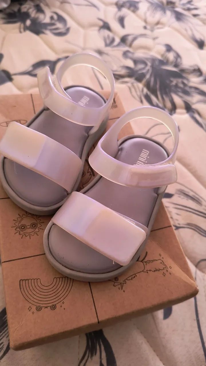 Mini melissa 