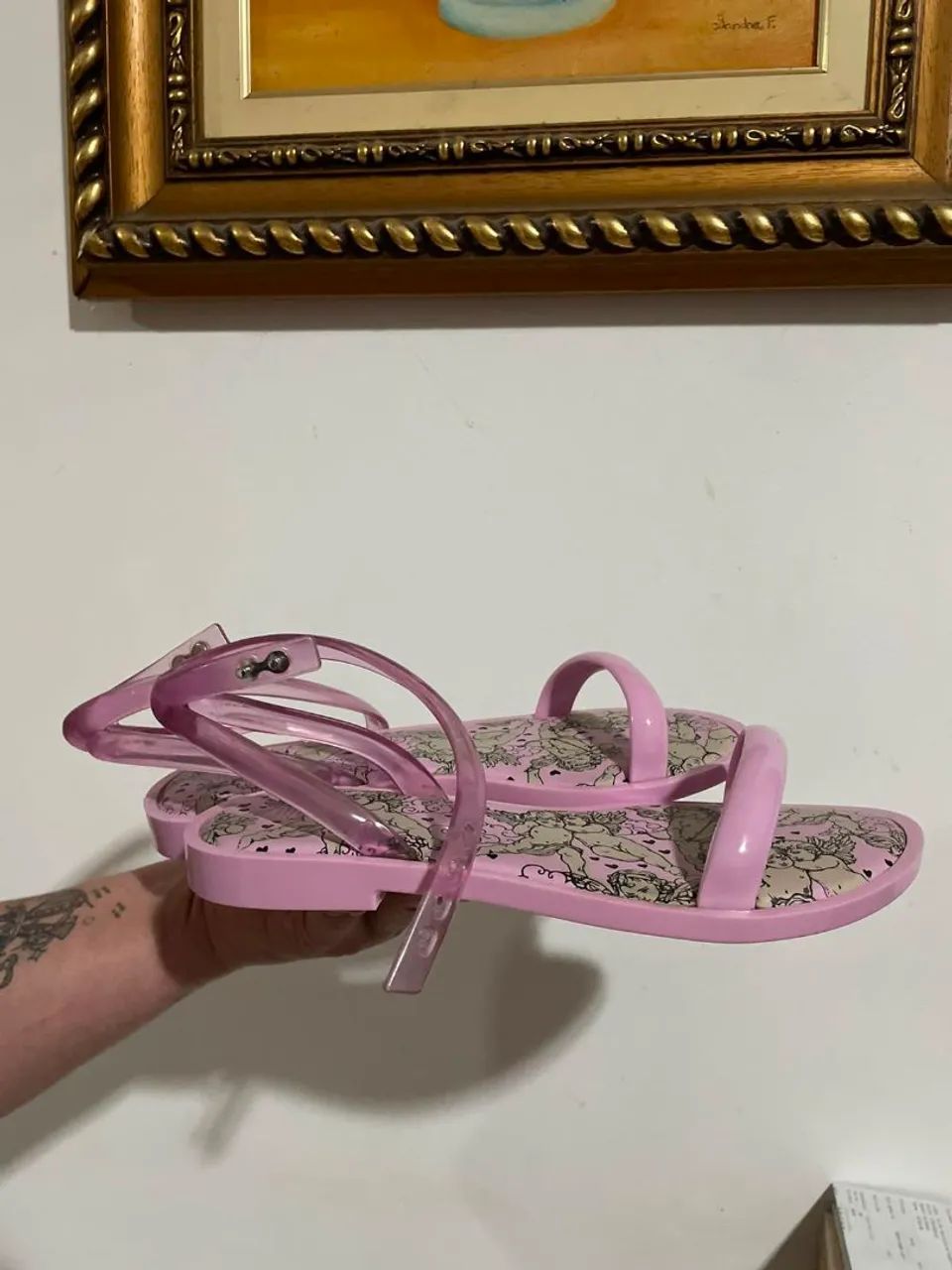 Melissa wave sandal - Foto 2