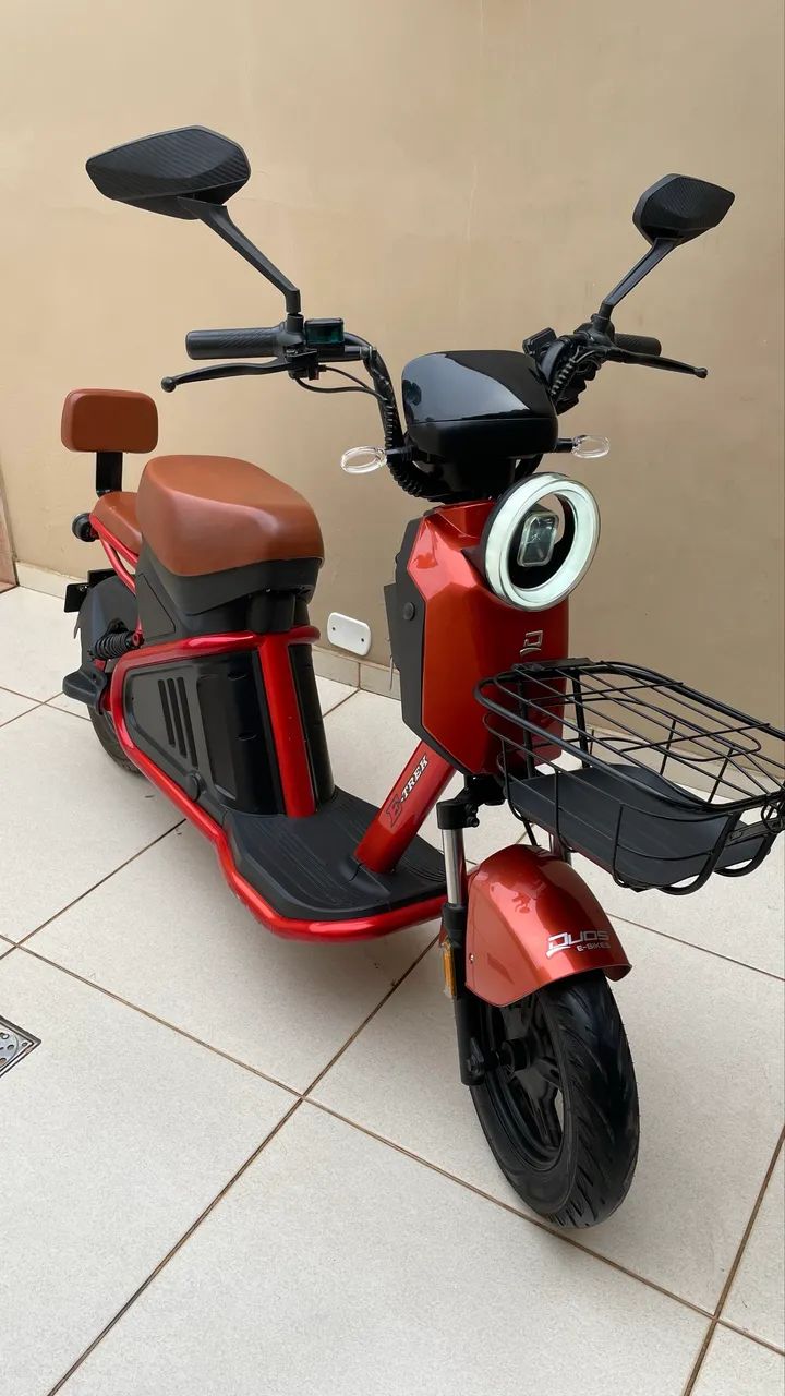 Scooter elétrica  - Foto 4