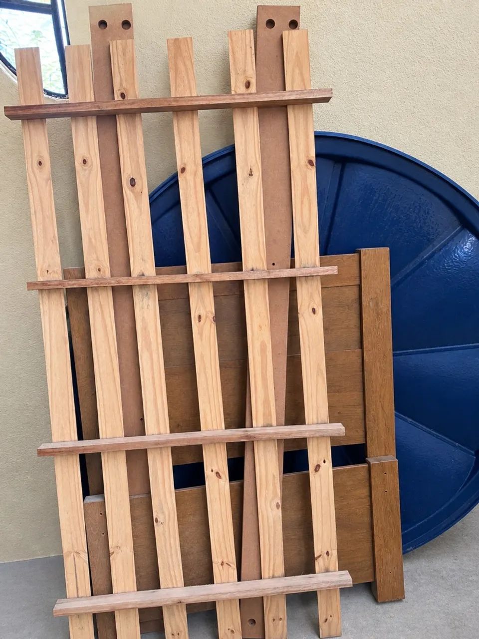 Cama de solteiro 