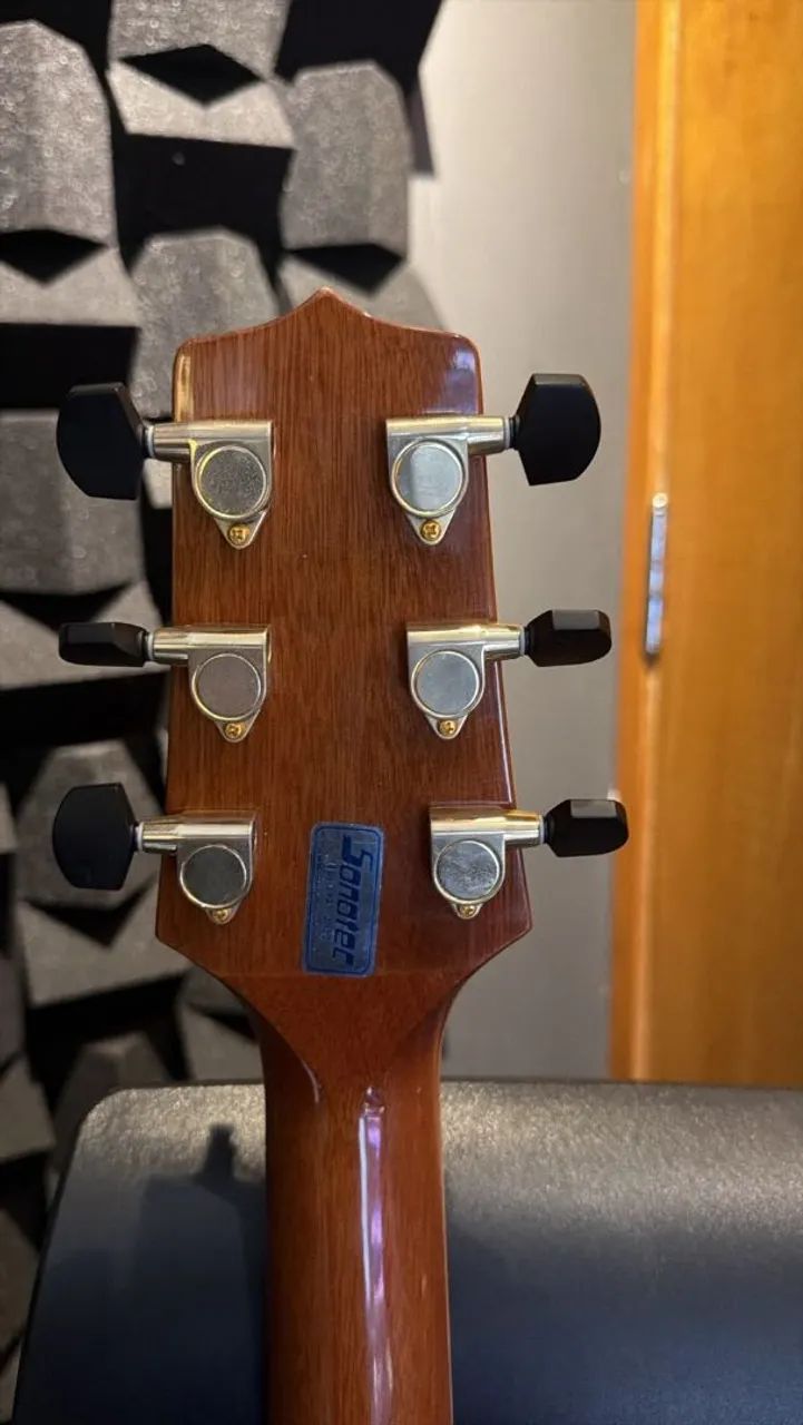 Violao takamine gn  - Foto 4