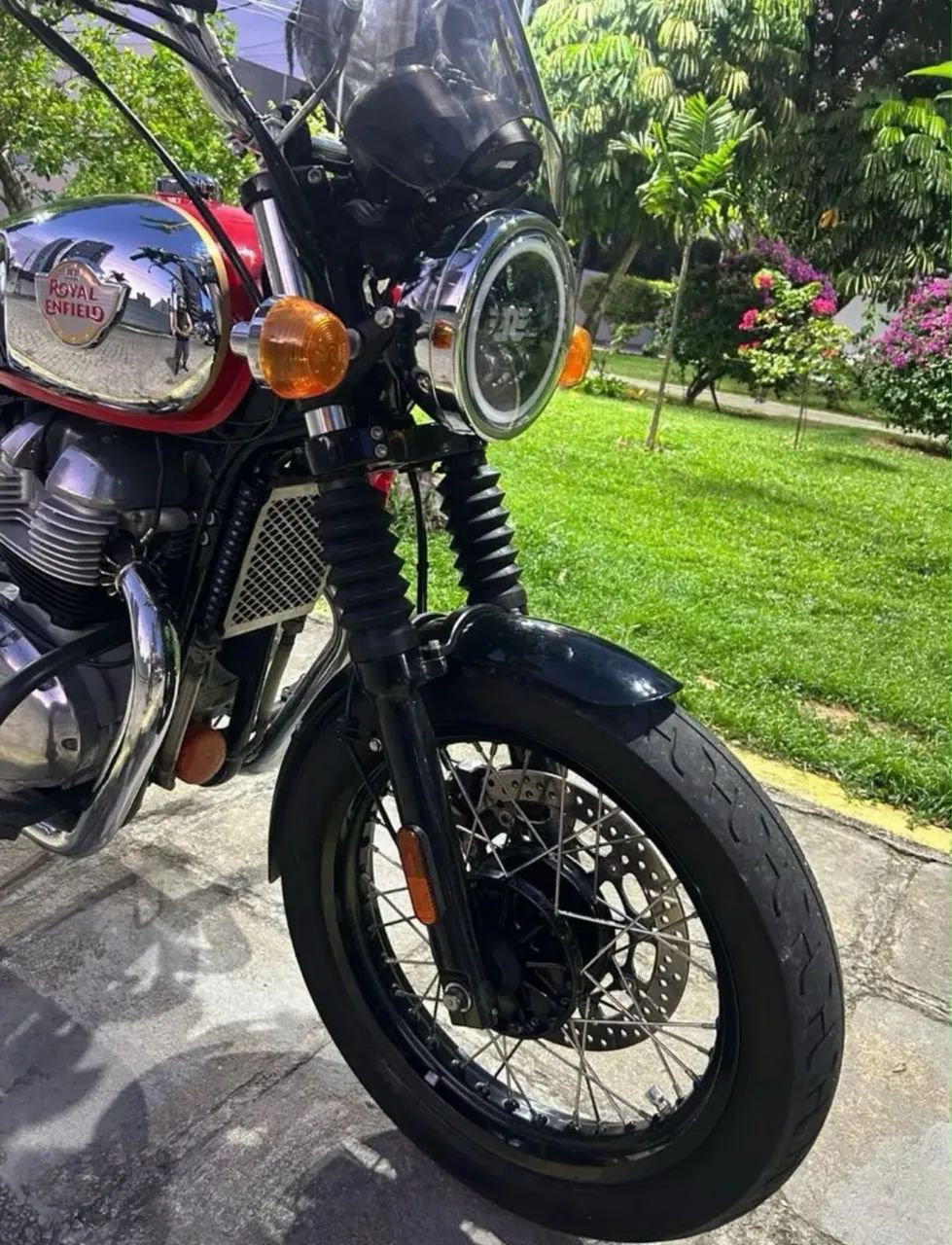 Interceptor 650  - Foto 3