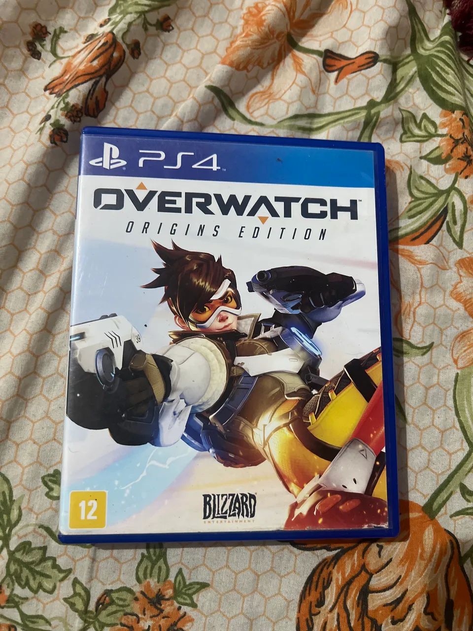 Overwatch ps4