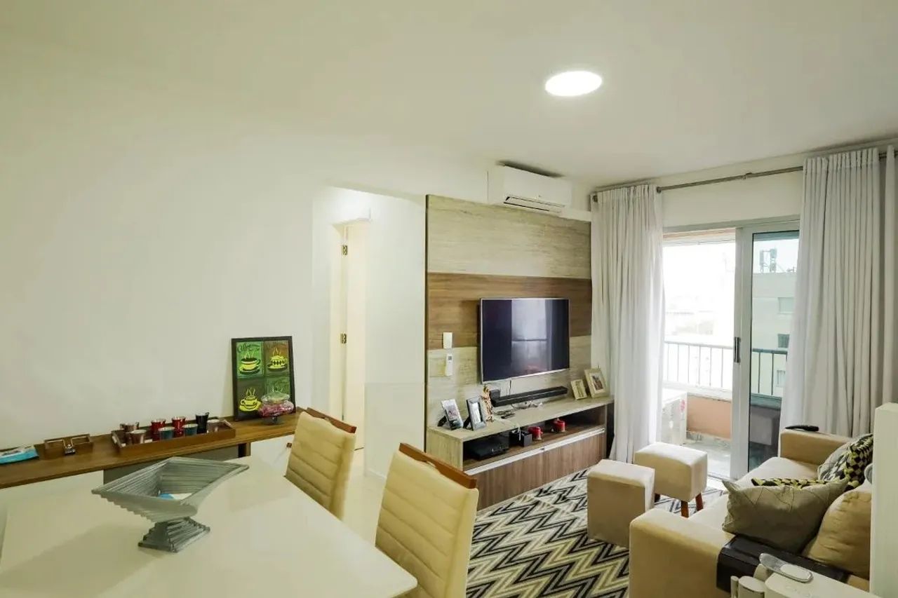 Apartamento à Venda - Campo Belo, 1 Quarto, 50 m2
