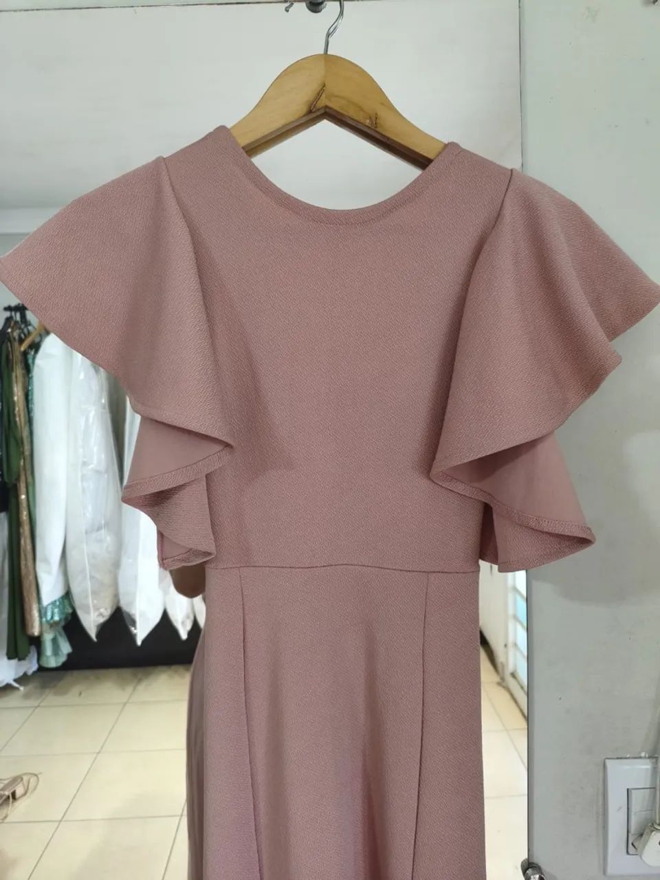 VESTIDO ROSE - Foto 4