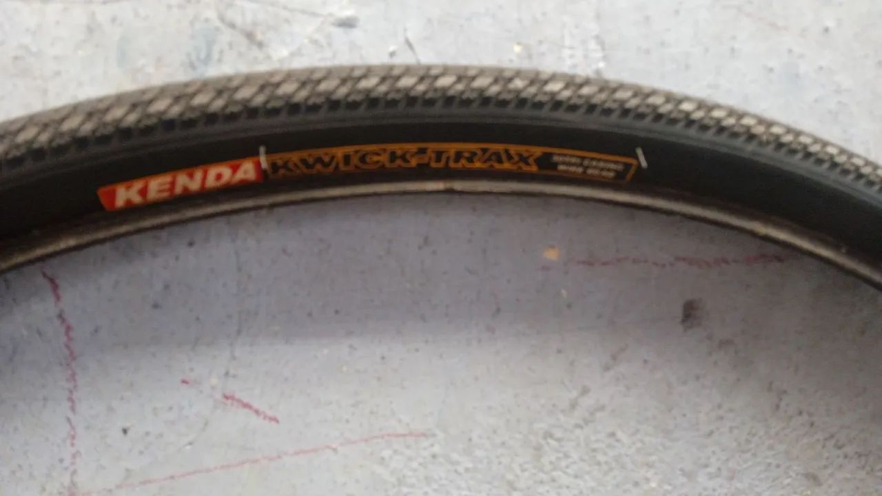 Aro 700 Speed KENDA meia vida  - Foto 2