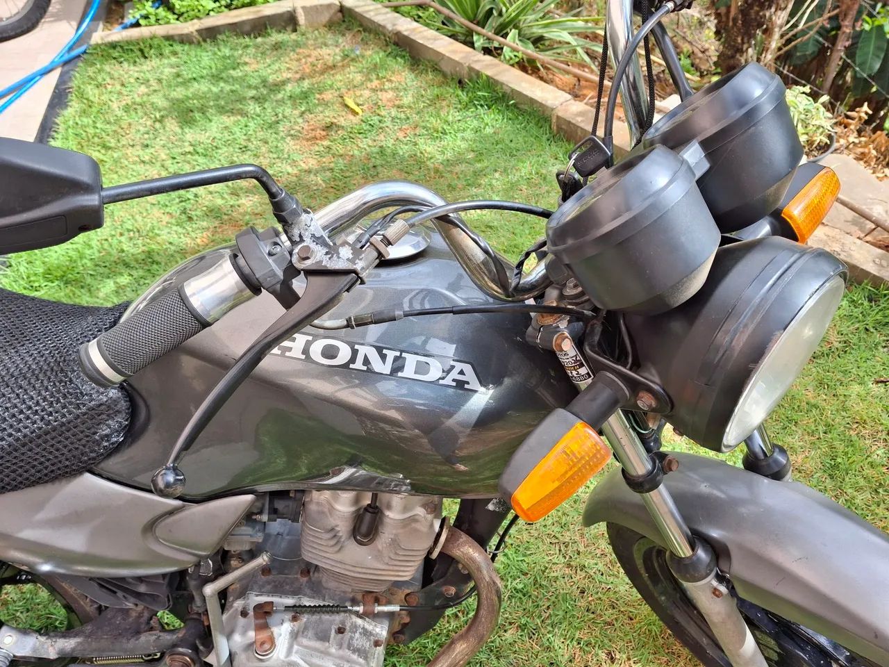FAN 125CC KS 