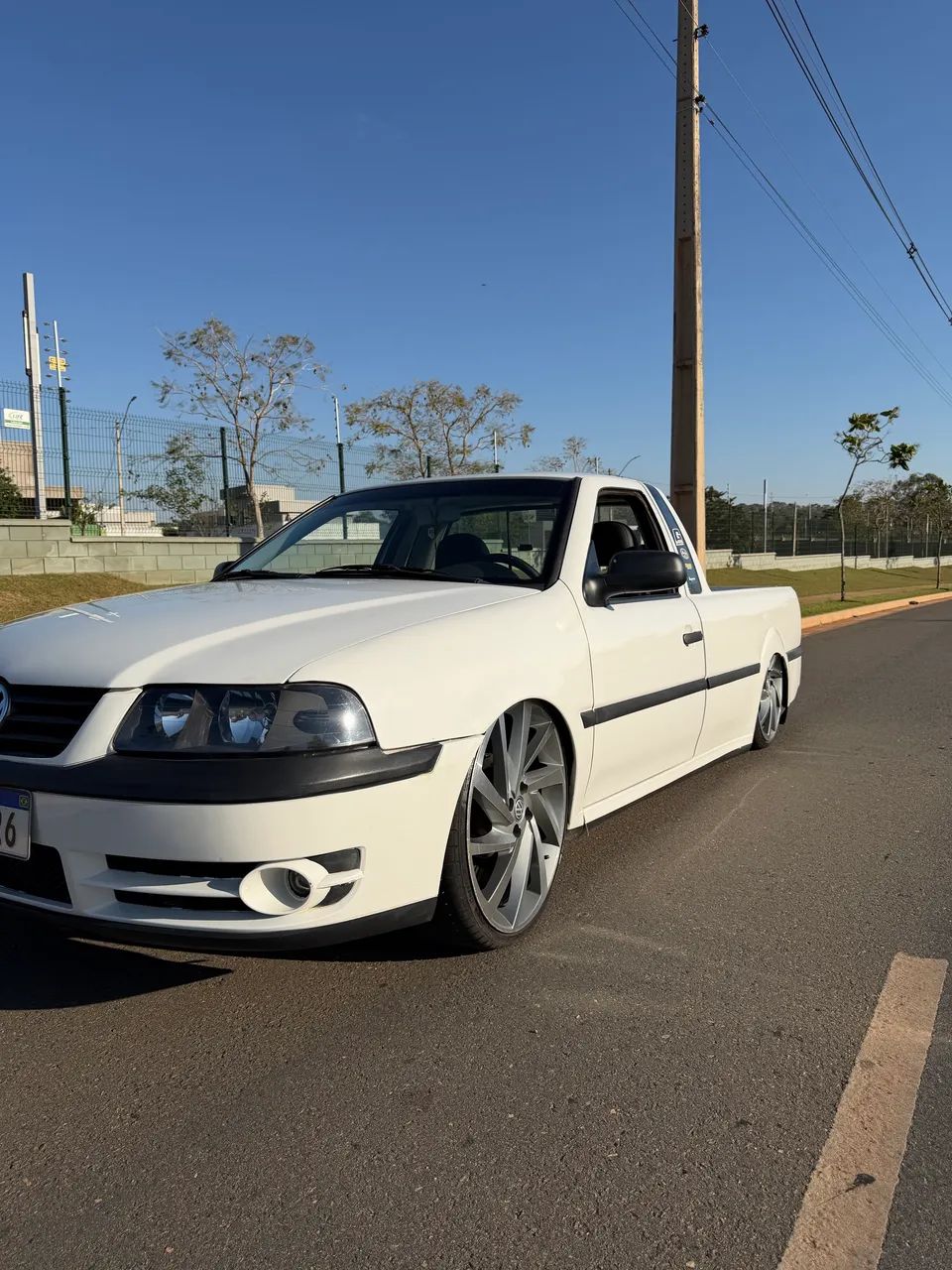 Volkswagen Saveiro CL 1.6 MI / CL/ C 1.6 2000